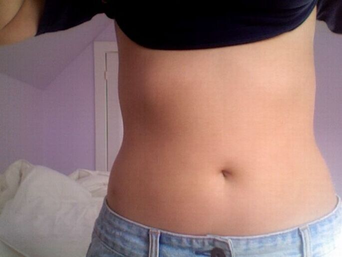 Rezultatul tratamentului cu capsule NEOflorax